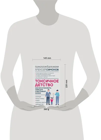 Токсичное детство: как восстановить себя для счастливой жизни - фото 4