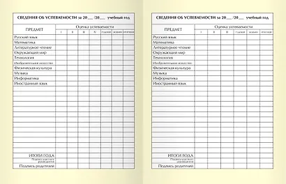 Дневник для младших классов Listoff, "Коала" - фото 4