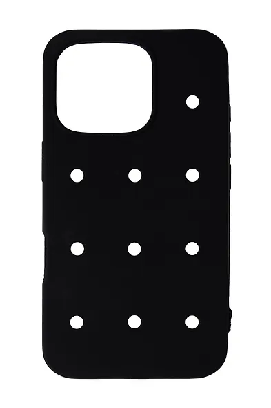 Чехол для телефона под джибитсы iPhone 16 Pro (черный) (12-18031-202506-GB13) - фото 1