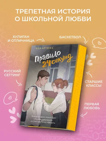 Правило 24 секунд - фото 4