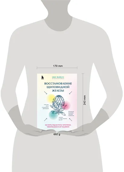 Восстановление щитовидной железы. Как взять под контроль гипотиреоз, тиреотоксикоз и АИТ Хашимото - фото 4