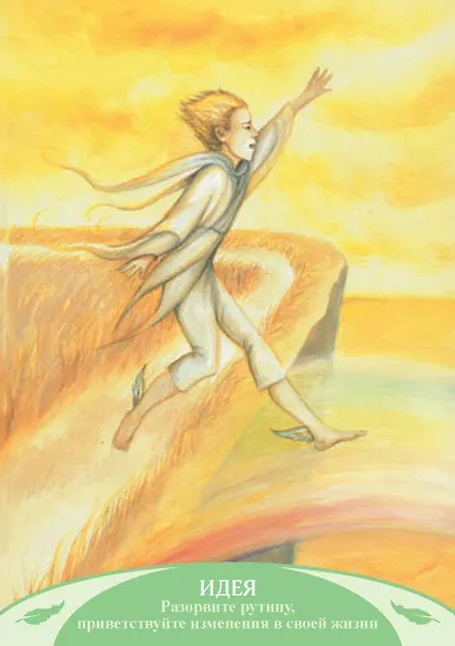 Оракул жизненной силы. Набор карт шаманской практики - фото 3