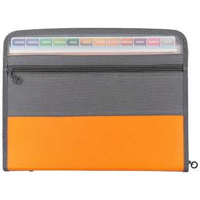 Папка-портфель «Colorful», А4 - фото 3