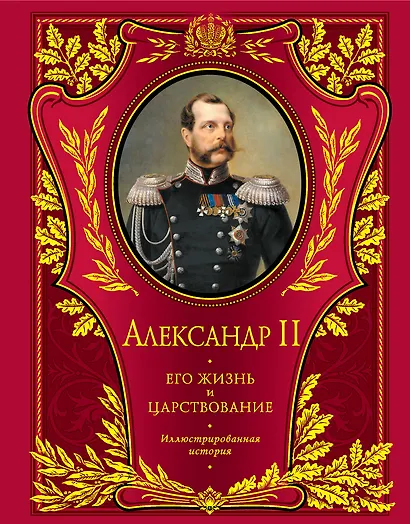Александр II. Его жизнь и царствование : иллюстрированная история - фото 1