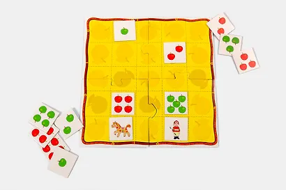 Игра настольная "Кони в яблоках", Дрофа-Медиа Игротека - фото 7