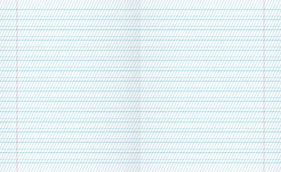 Тетрадь в частую косую линейку Listoff, "Классическая серия", 12 листов, в ассортименте - фото 2