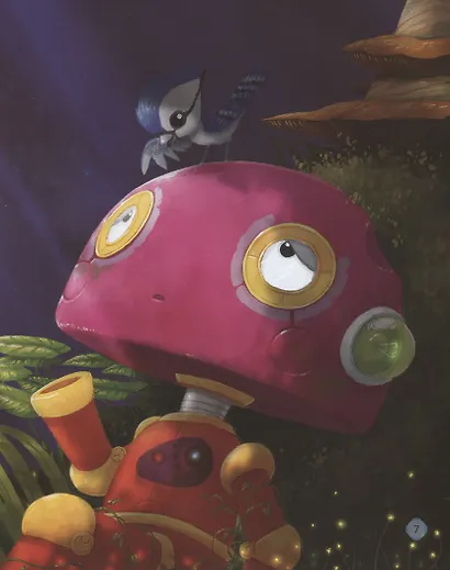 Робот по имени Вилли - фото 4