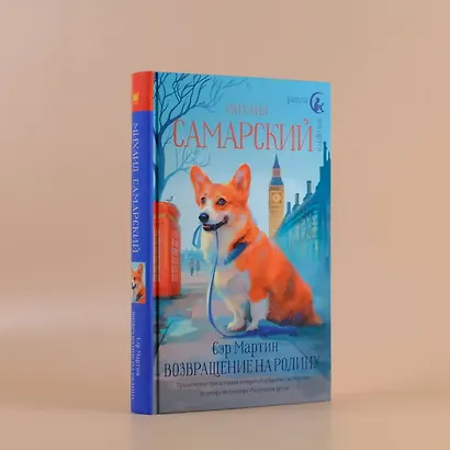 Сэр Мартин. Возвращение на родину - фото 4