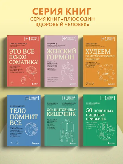 Худеем по метаболическому принципу - фото 9