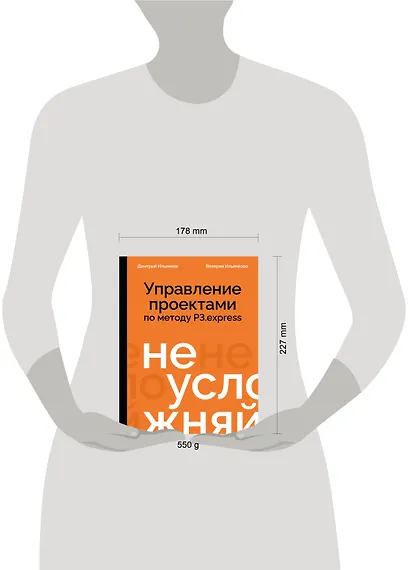 Не усложняй! Управление проектами по методу P3.express - фото 12