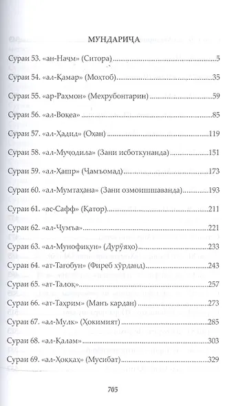 Священный Коран смыслы на Таджикском языке. Том-5 - фото 2