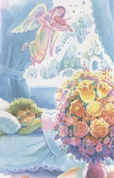 Разноцветный подарок - фото 7