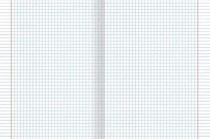 Тетрадь в клетку Listoff, Basic line, 96 листов, в ассортименте - фото 2