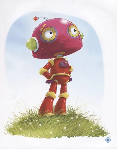 Робот по имени Вилли - фото 2