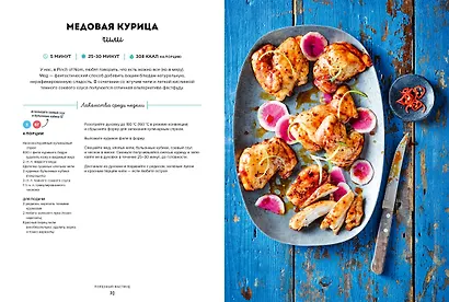 Pinch of Nom. 100 проверенных рецептов для похудения - фото 7