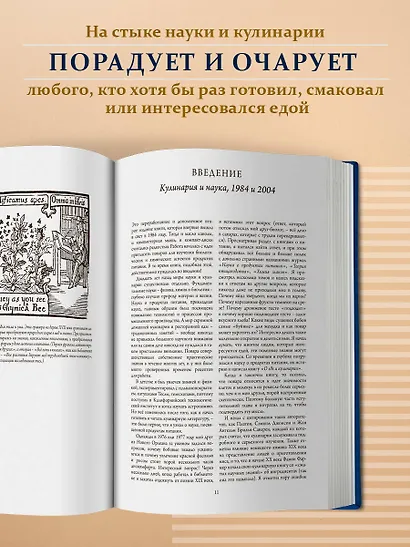 О еде и кулинарии. Наука о разнообразии продуктов и сочетании вкусов - фото 5