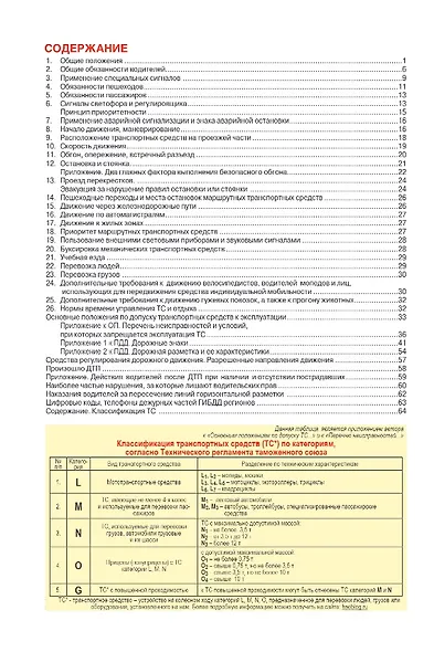 Правила дорожного движения 2026. Официальный текст с комментариями и иллюстрациями - фото 7