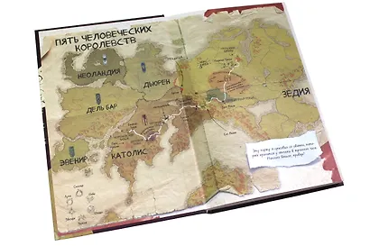 Принц-Дракон. Книга заклинаний Каллума - фото 4