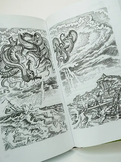 Ходячий замок - фото 9