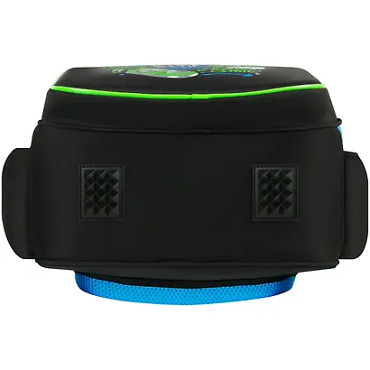 Ранец "Crash" 2 отделения, 35*29*12 см, 2 кармана, анатомическая спинка - фото 5