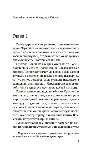 Шарлатанка - фото 14