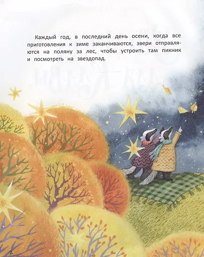 Звездопад для Клавы, или История о настоящей дружбе - фото 4