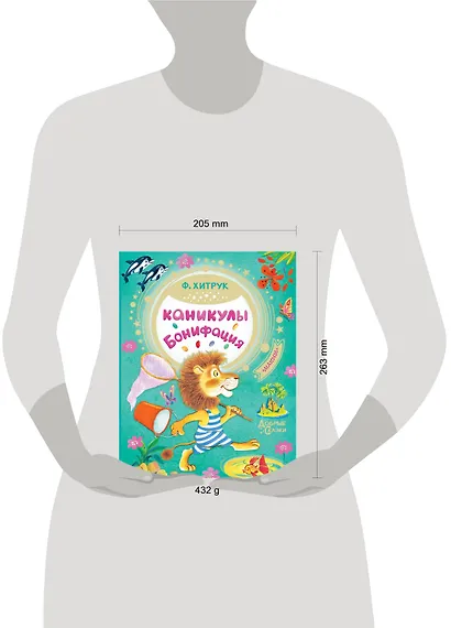 Каникулы Бонифация - фото 3