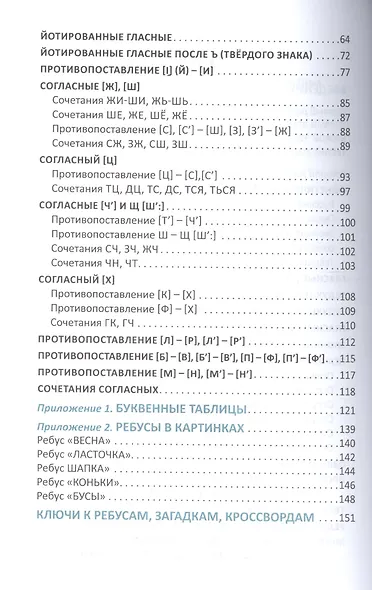 Фонетические игры и упражнения Русский язык как иностранный (5 изд.) (м) (Милованова) - фото 3