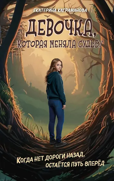 Девочка, которая меняла судьбу - фото 1