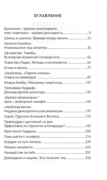 Исламизм - всемирная угроза - фото 2