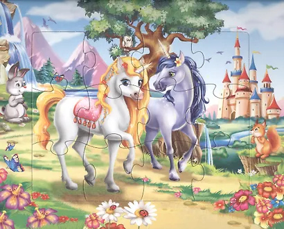 Единороги. Игры для малышей - фото 5