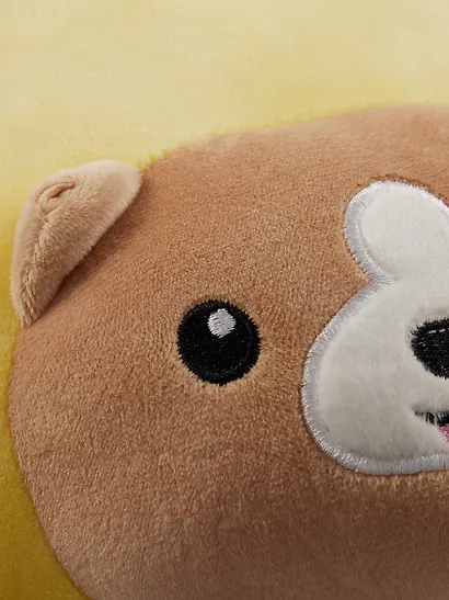 Мягкая игрушка Собачка в авокадо (25 см) - фото 7