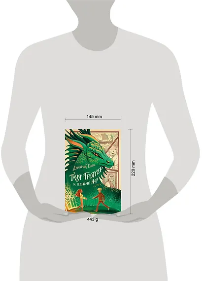 Таня Гроттер и пенсне Ноя - фото 15