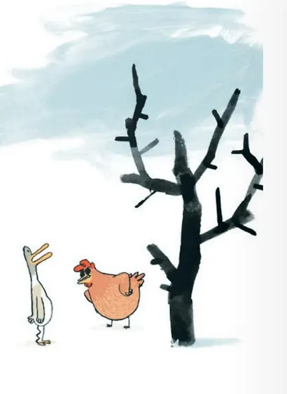 Слепая курица, хромая утка - фото 6