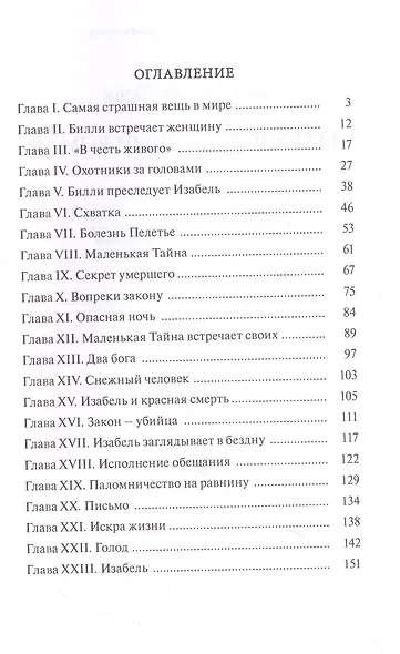 Изабель. Северный роман - фото 2