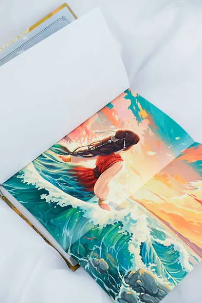 Девять царств: Принцесса степей - фото 13