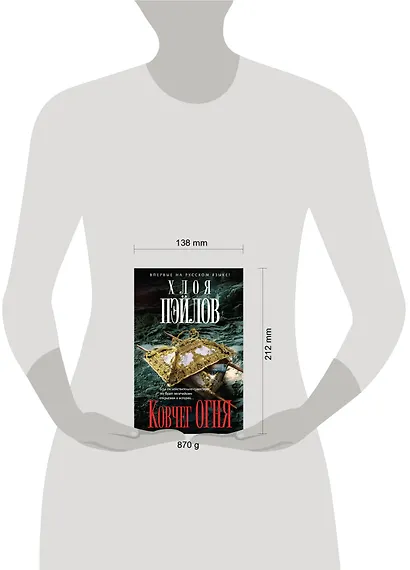 Ковчег огня - фото 3