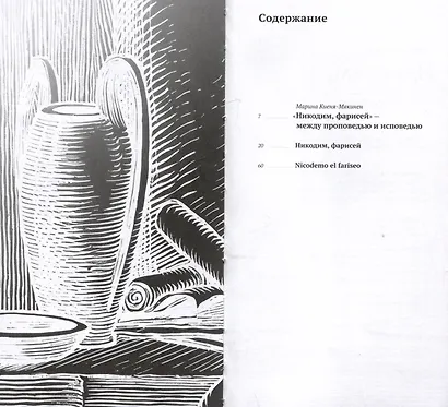 Никодим, фарисей / Niсodemo el fariseo - фото 2