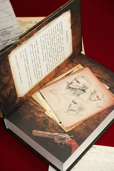 Компания "Охотники на монстров" - фото 8