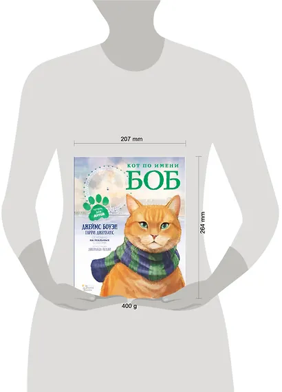 Кот по имени Боб - фото 3