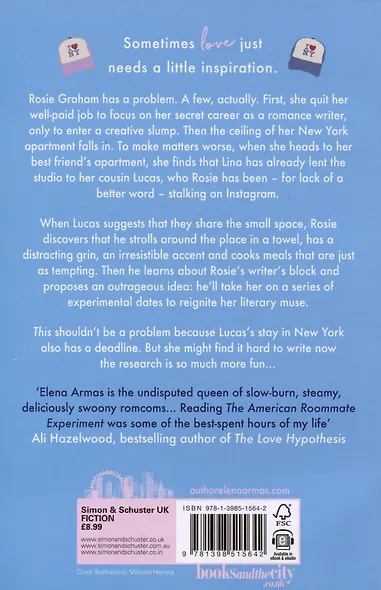 American roommate experiment - фото 2