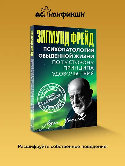 Психопатология обыденной жизни. По ту сторону принципа удовольствия - фото 4