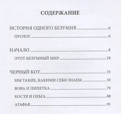 История одного безумия - фото 2