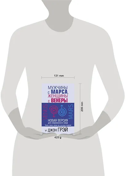 Мужчины с Марса, женщины с Венеры. Новая версия для современного мира - фото 3