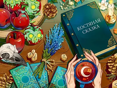 Сказки на костях - фото 14