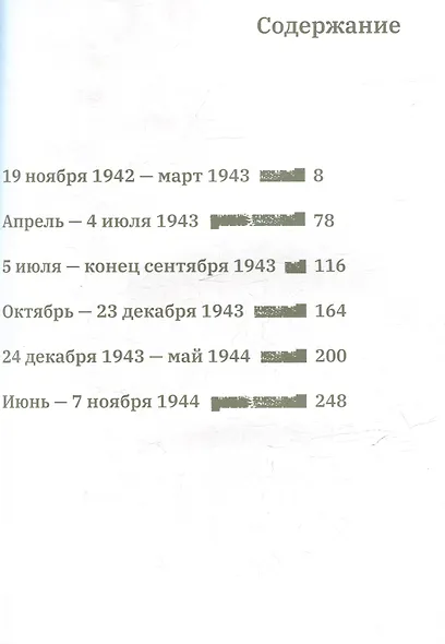 Великая Отечественная война. 19 ноября 1942–7 ноября 1944 - фото 3
