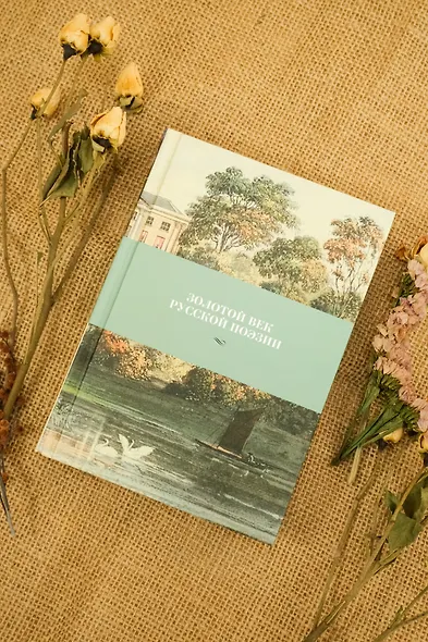 Золотой век русской поэзии - фото 13