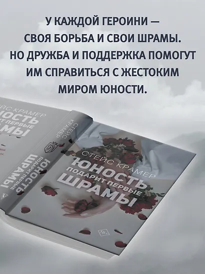 Юность подарит первые шрамы - фото 7