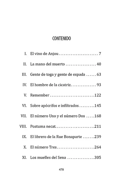 Клуб Дюма, или Тень Ришелье: книга для чтения на испанском языке - фото 2