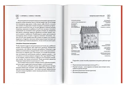 Эмоциональный интеллект ребенка и здравый смысл его родителей - фото 4
